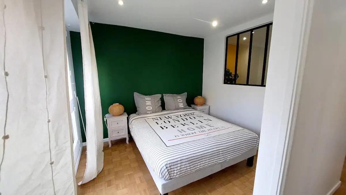Grand F4 De 70M2 Pour 6 Personnes - Paris 12Eme Gare De Lyon, Orly Airport Leilighet Thiais Eksteriør bilde