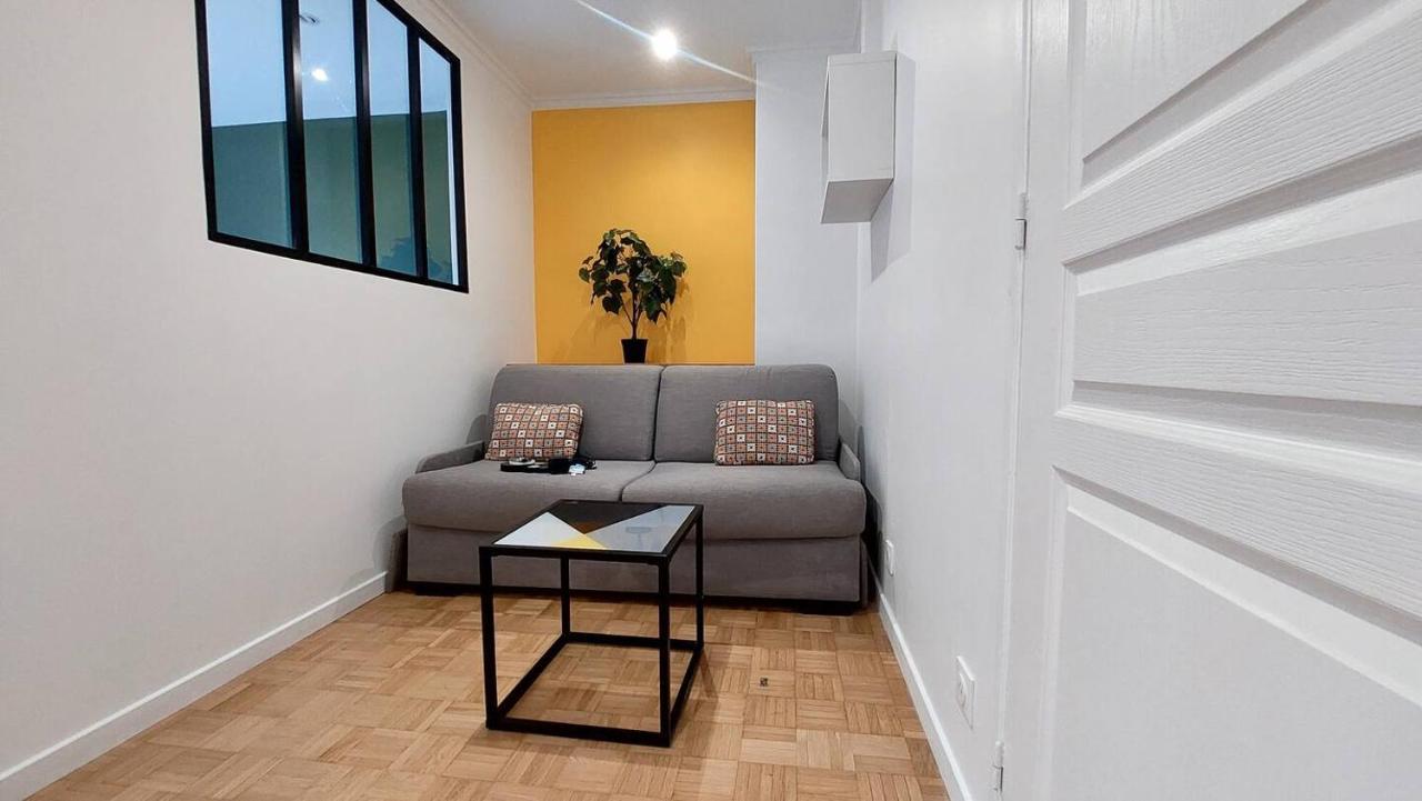 Grand F4 De 70M2 Pour 6 Personnes - Paris 12Eme Gare De Lyon, Orly Airport Leilighet Thiais Eksteriør bilde