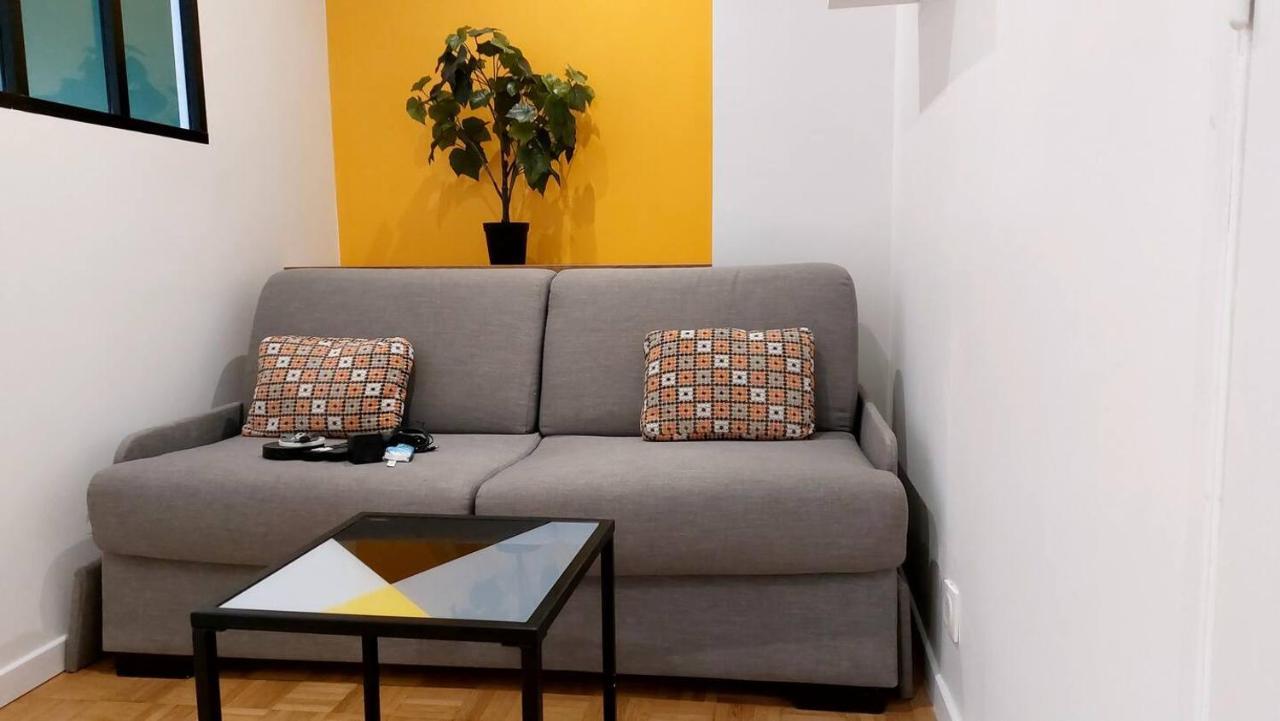 Grand F4 De 70M2 Pour 6 Personnes - Paris 12Eme Gare De Lyon, Orly Airport Leilighet Thiais Eksteriør bilde