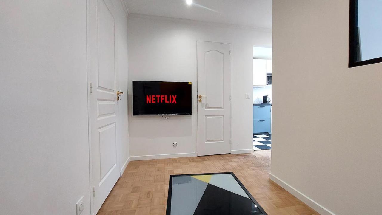 Grand F4 De 70M2 Pour 6 Personnes - Paris 12Eme Gare De Lyon, Orly Airport Leilighet Thiais Eksteriør bilde