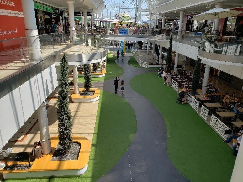 Grand F4 De 70M2 Pour 6 Personnes - Paris 12Eme Gare De Lyon, Orly Airport Leilighet Thiais Eksteriør bilde