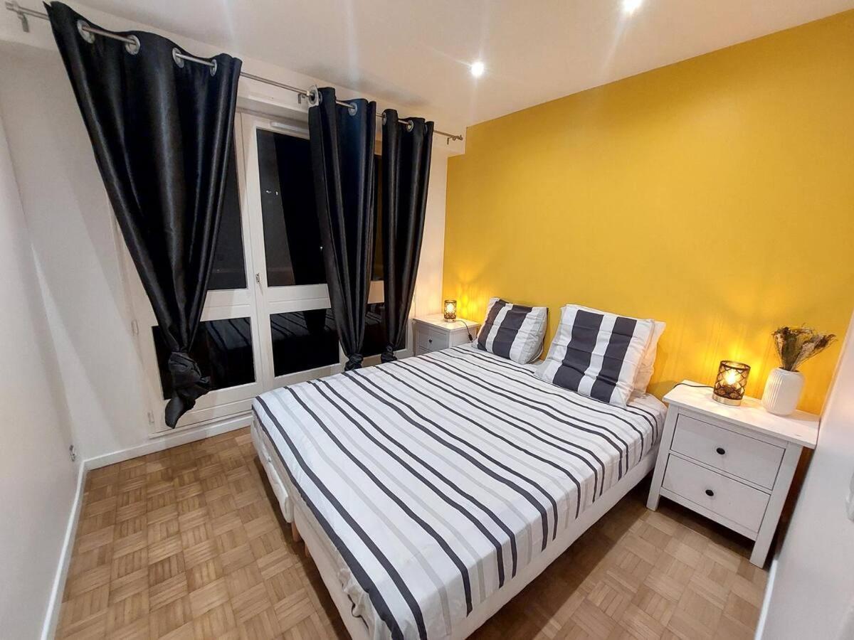 Grand F4 De 70M2 Pour 6 Personnes - Paris 12Eme Gare De Lyon, Orly Airport Leilighet Thiais Eksteriør bilde