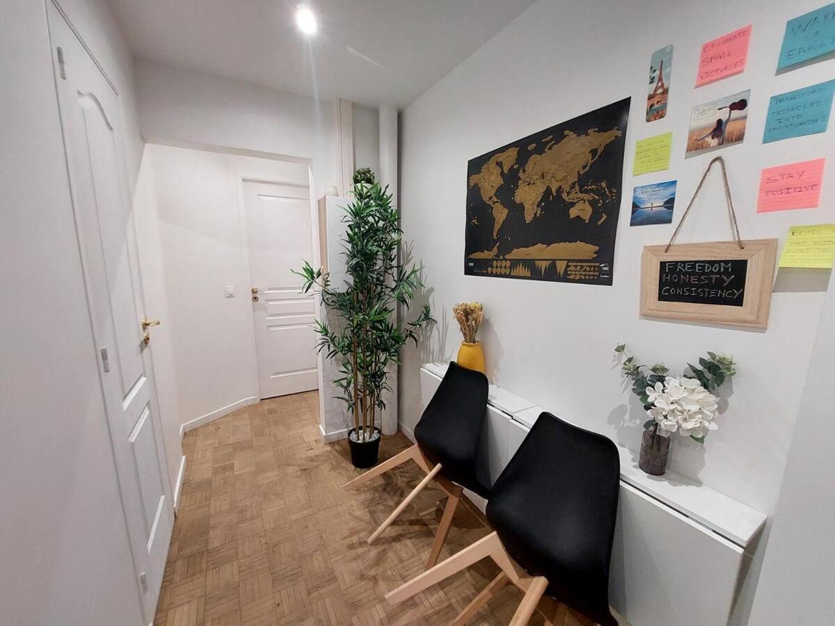 Grand F4 De 70M2 Pour 6 Personnes - Paris 12Eme Gare De Lyon, Orly Airport Leilighet Thiais Eksteriør bilde