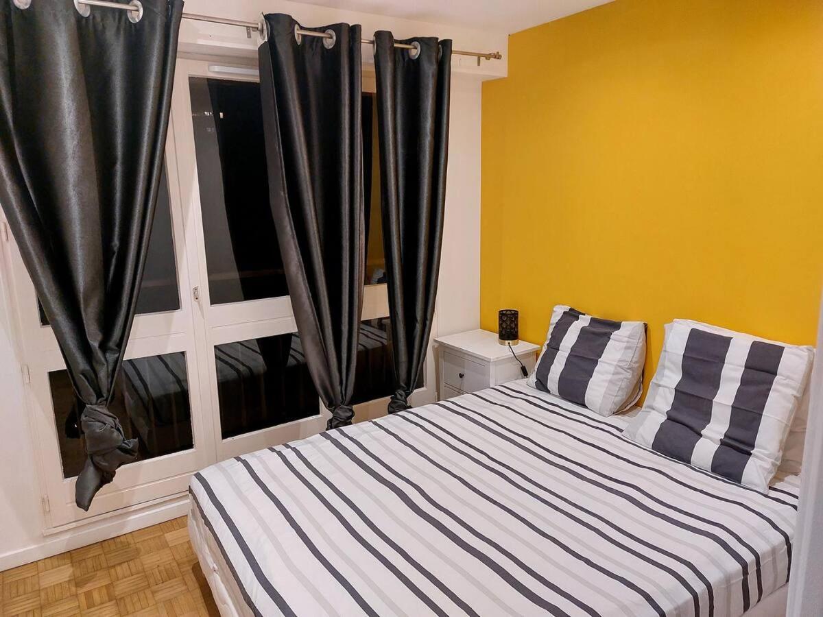 Grand F4 De 70M2 Pour 6 Personnes - Paris 12Eme Gare De Lyon, Orly Airport Leilighet Thiais Eksteriør bilde