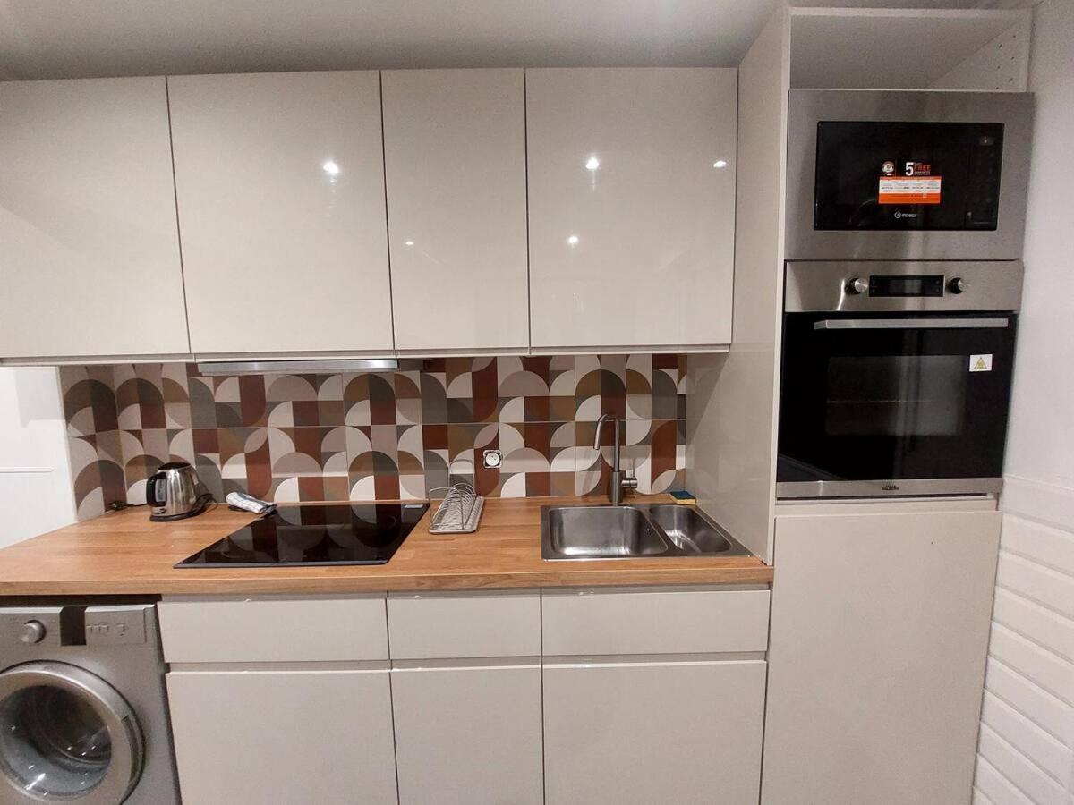 Grand F4 De 70M2 Pour 6 Personnes - Paris 12Eme Gare De Lyon, Orly Airport Leilighet Thiais Eksteriør bilde