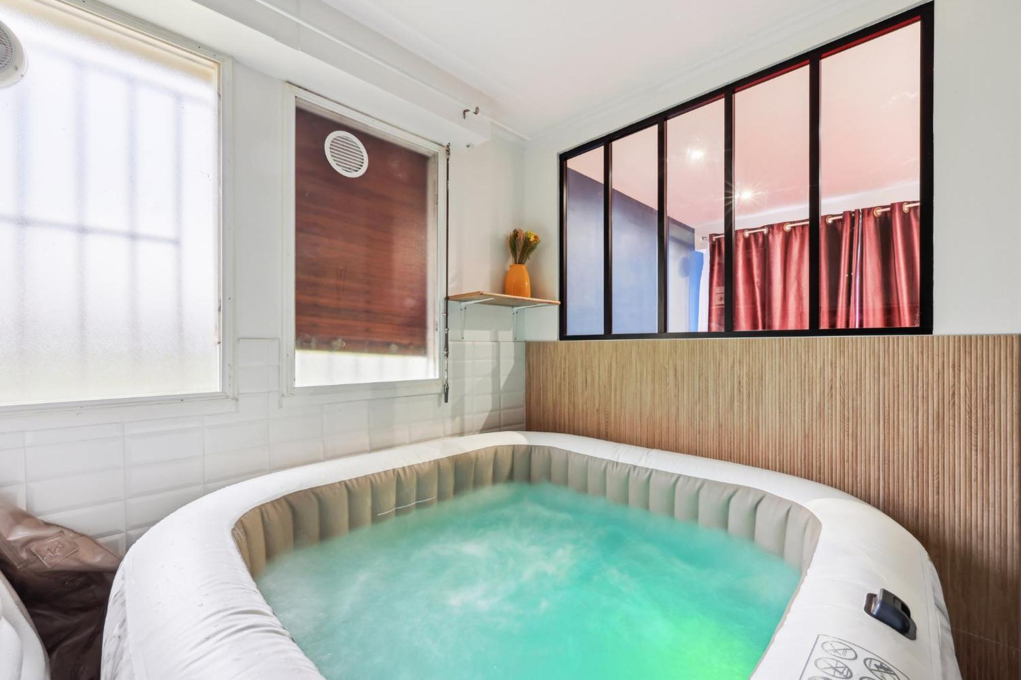 Grand F4 De 70M2 Pour 6 Personnes - Paris 12Eme Gare De Lyon, Orly Airport Leilighet Thiais Eksteriør bilde