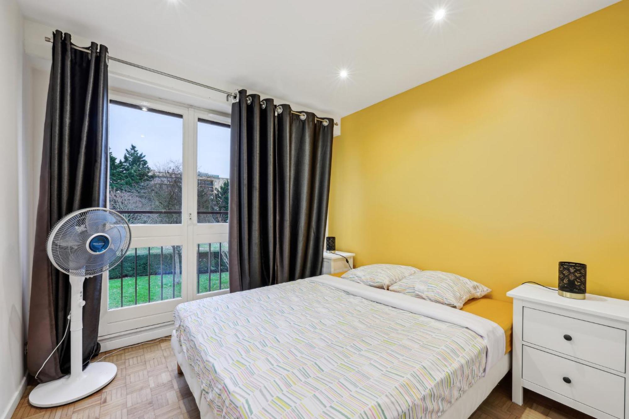 Grand F4 De 70M2 Pour 6 Personnes - Paris 12Eme Gare De Lyon, Orly Airport Leilighet Thiais Eksteriør bilde