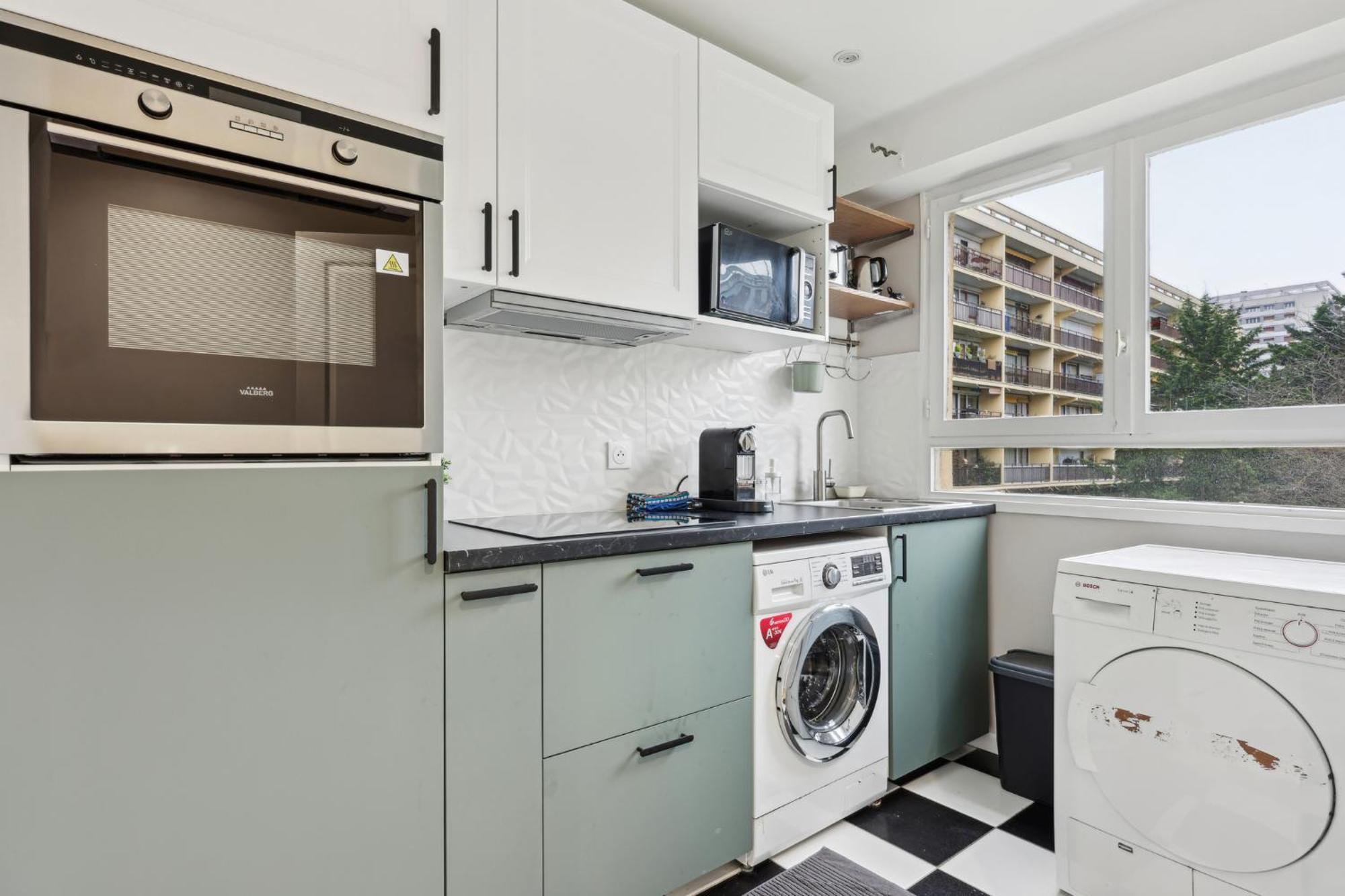 Grand F4 De 70M2 Pour 6 Personnes - Paris 12Eme Gare De Lyon, Orly Airport Leilighet Thiais Eksteriør bilde