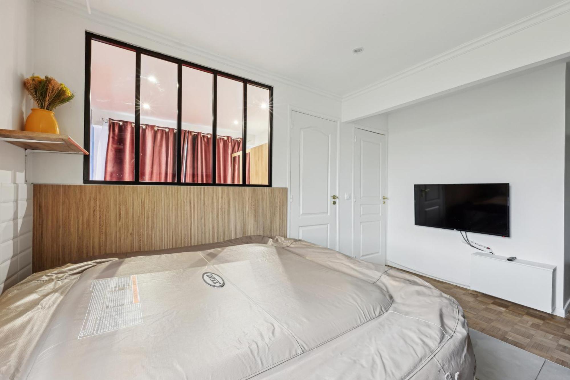 Grand F4 De 70M2 Pour 6 Personnes - Paris 12Eme Gare De Lyon, Orly Airport Leilighet Thiais Eksteriør bilde