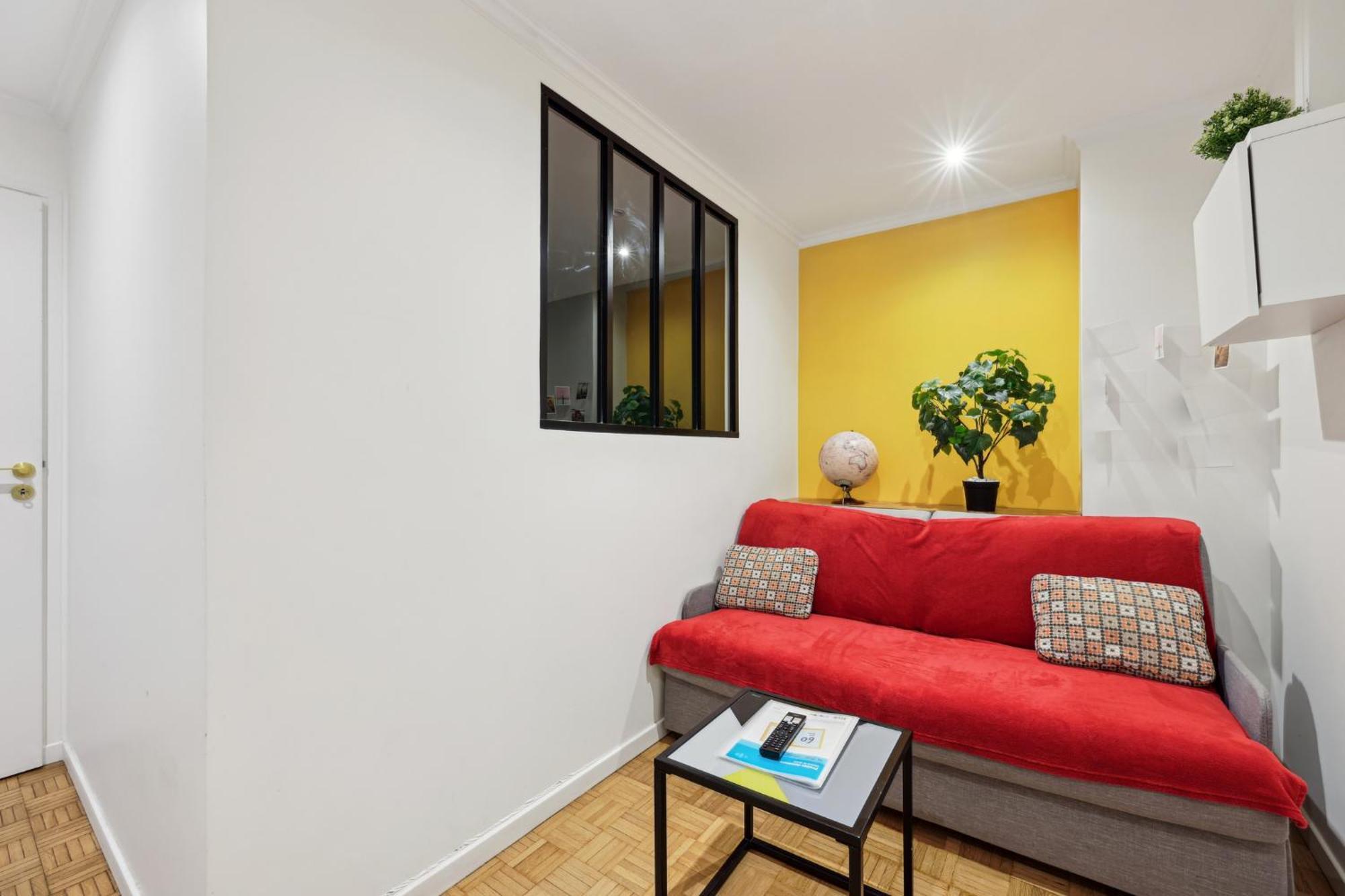 Grand F4 De 70M2 Pour 6 Personnes - Paris 12Eme Gare De Lyon, Orly Airport Leilighet Thiais Eksteriør bilde