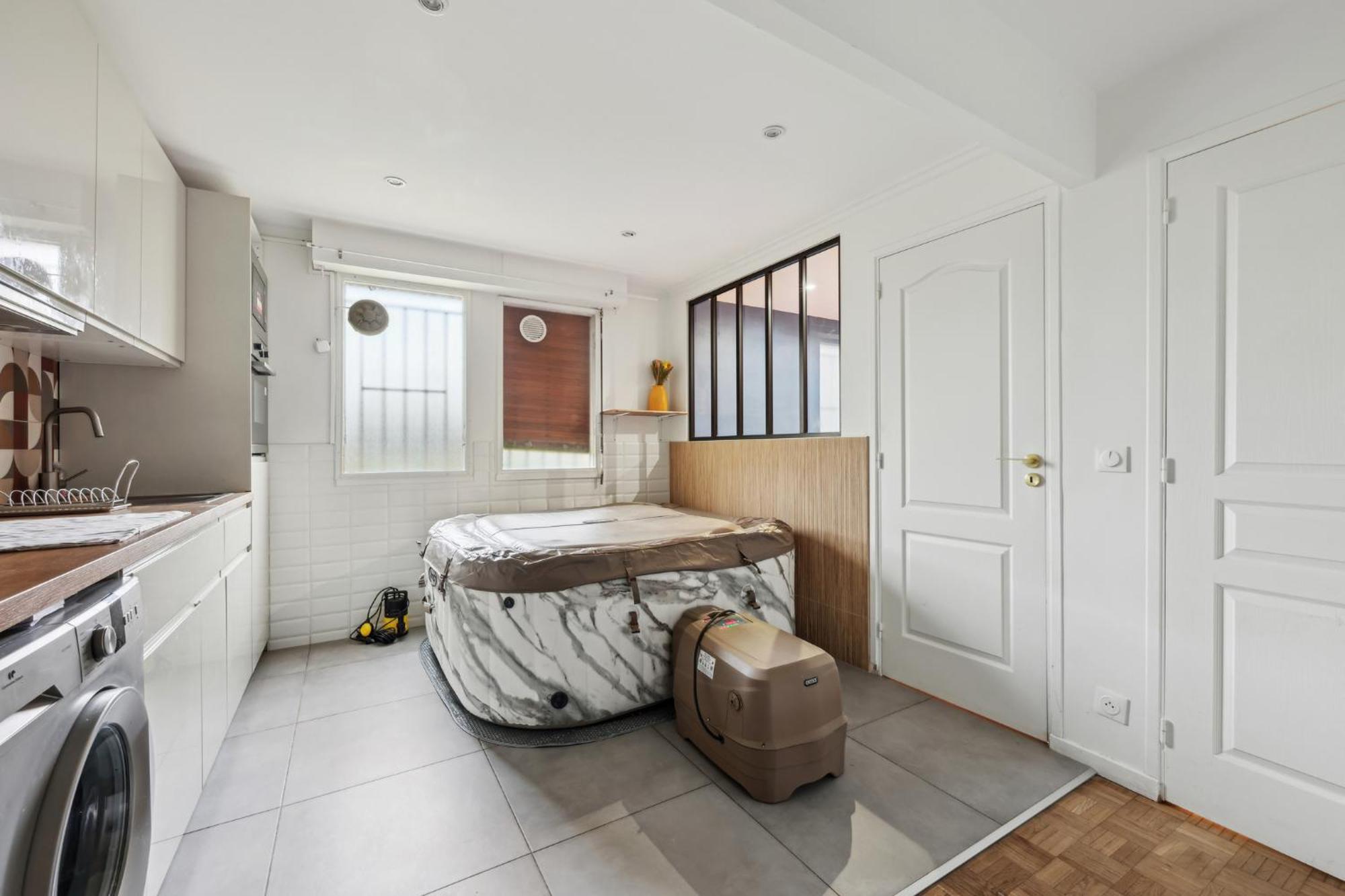 Grand F4 De 70M2 Pour 6 Personnes - Paris 12Eme Gare De Lyon, Orly Airport Leilighet Thiais Eksteriør bilde