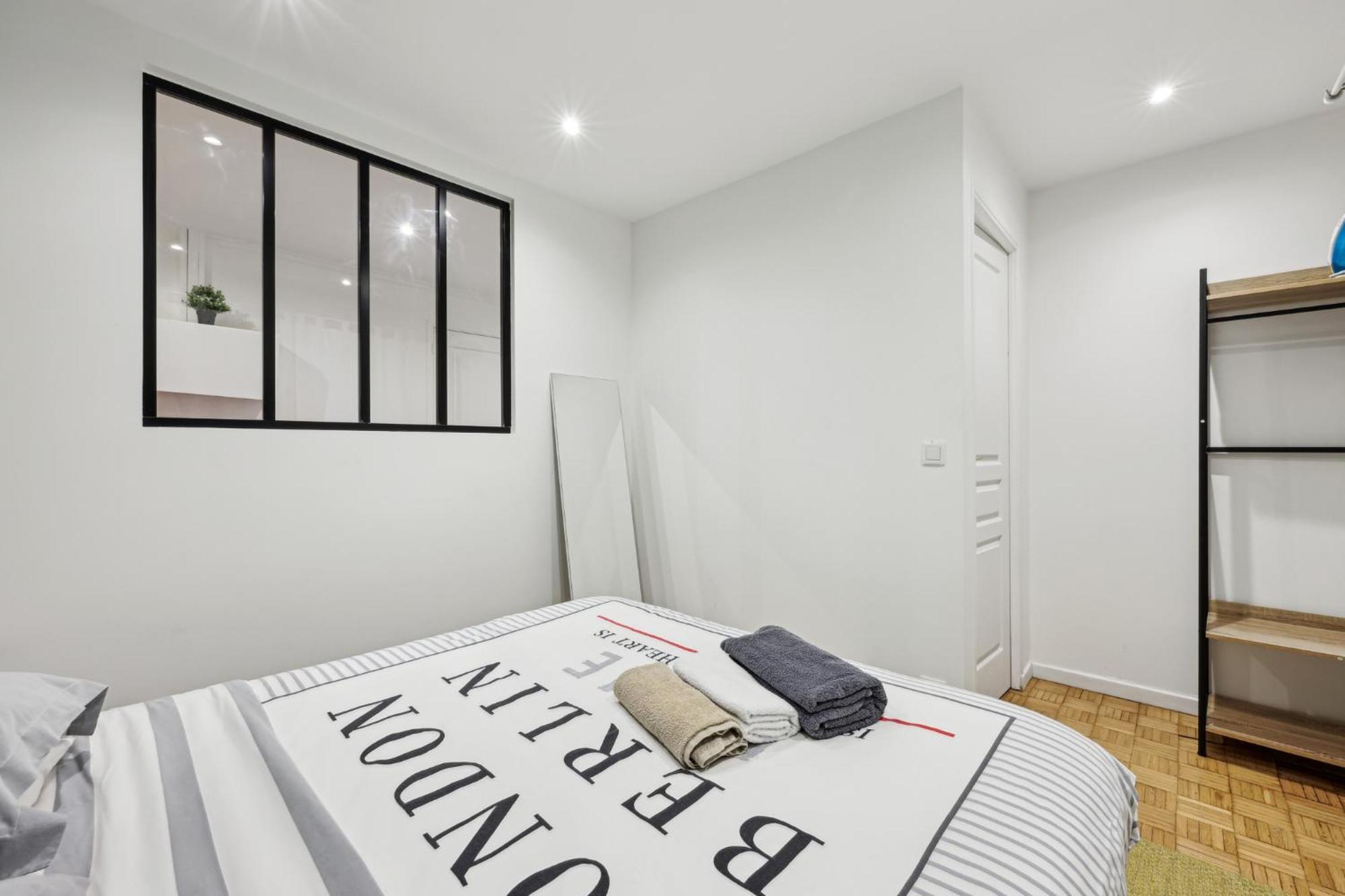 Grand F4 De 70M2 Pour 6 Personnes - Paris 12Eme Gare De Lyon, Orly Airport Leilighet Thiais Eksteriør bilde