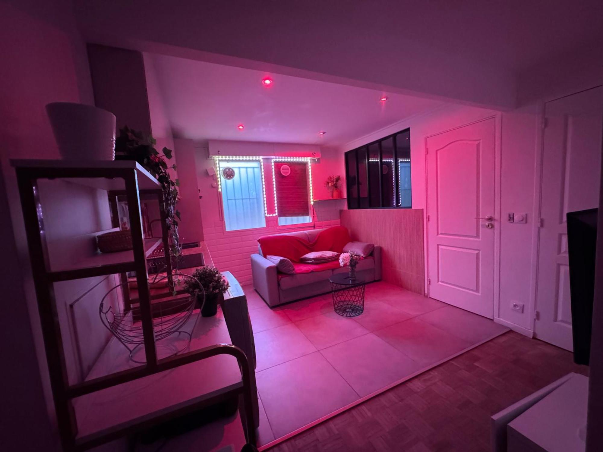 Grand F4 De 70M2 Pour 6 Personnes - Paris 12Eme Gare De Lyon, Orly Airport Leilighet Thiais Eksteriør bilde