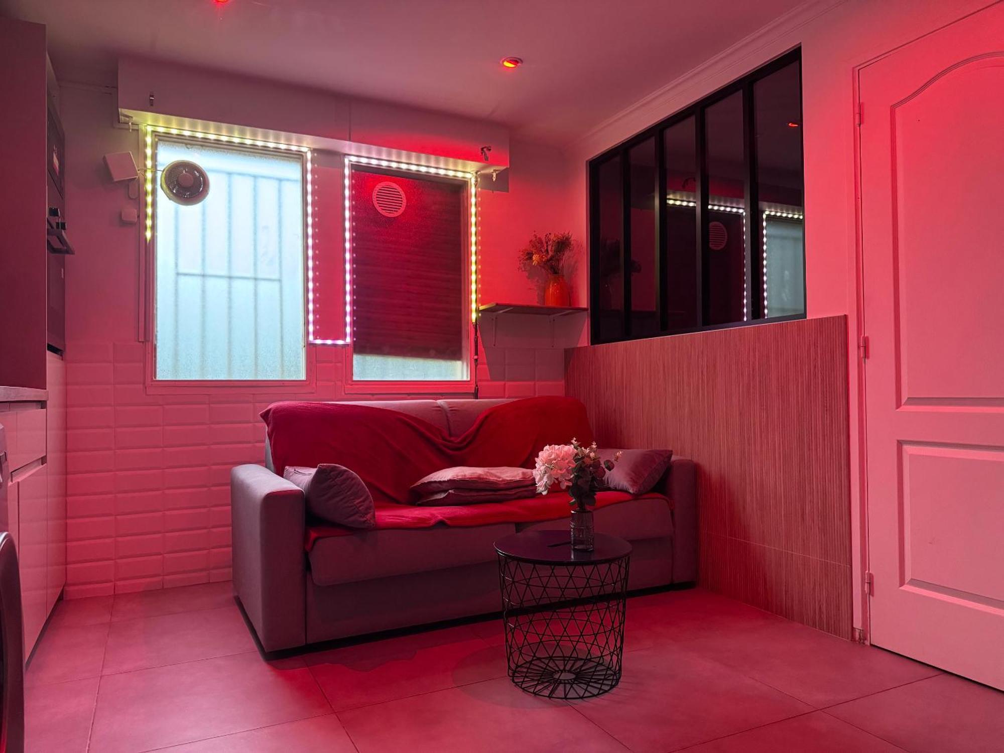 Grand F4 De 70M2 Pour 6 Personnes - Paris 12Eme Gare De Lyon, Orly Airport Leilighet Thiais Eksteriør bilde