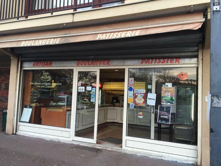 Grand F4 De 70M2 Pour 6 Personnes - Paris 12Eme Gare De Lyon, Orly Airport Leilighet Thiais Eksteriør bilde